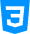 CSS3 Logo